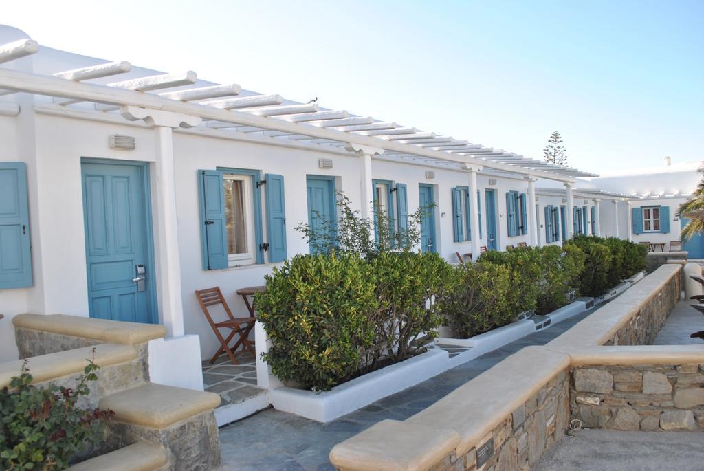 Petinaros Hotel Mykonos Town Exterior photo